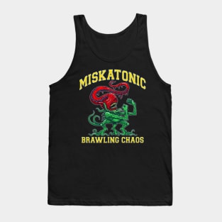 Brawling Chaos - Azhmodai 22 Tank Top